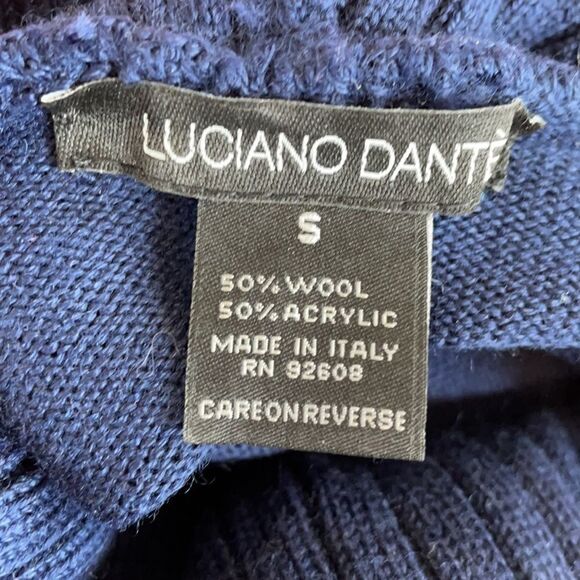 Luciano Dante Turtleneck Sweater - Picture 6 of 6